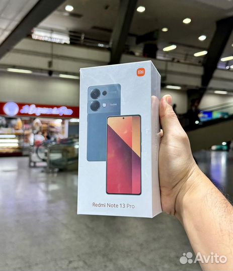 Xiaomi Redmi Note 13 Pro, 8/256 ГБ