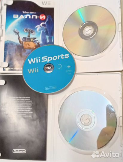 Игры Nintendo wii