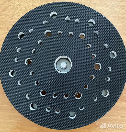 Диск-подошва для машинок Rupes жесткая 150мм