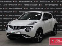 Nissan Juke 1.6 CVT, 2014, 24 000 км, с пробегом, цена 1 736 000 руб.