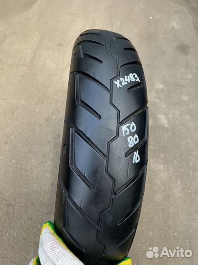 150/80 R16 michelin harley-davidson scorcher 31 24