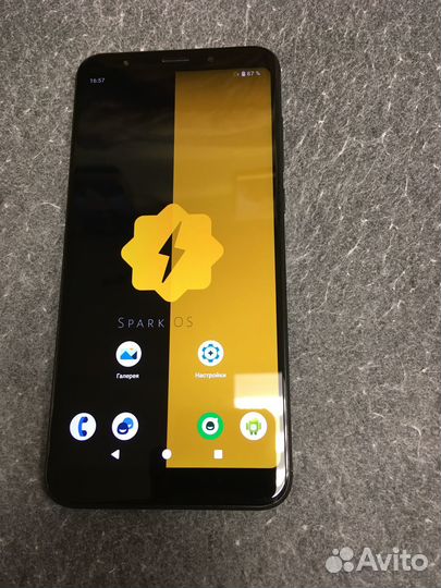 Xiaomi Redmi 5 Plus, 4/64 ГБ