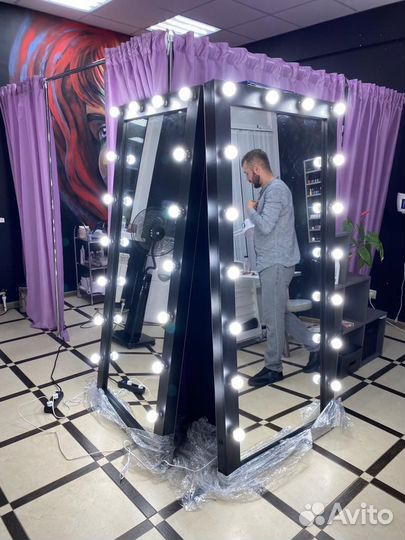 Гримерное зеркало от производителя