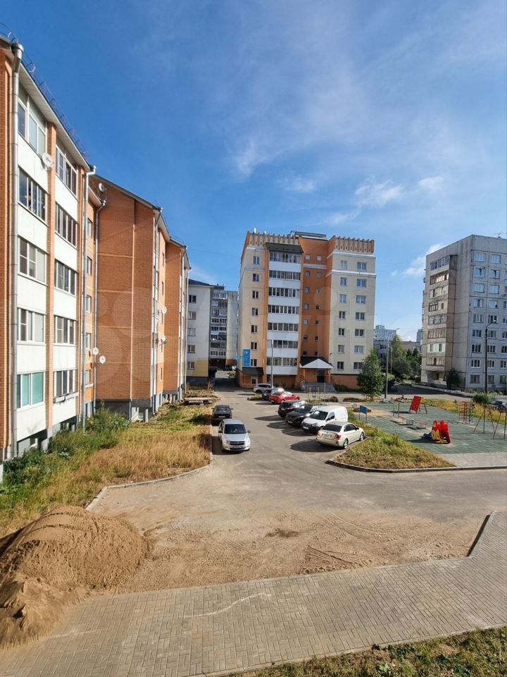 1-к. квартира, 40,4 м², 2/10 эт.