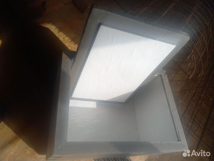 Термо бокс контейнер ящик коробка короб