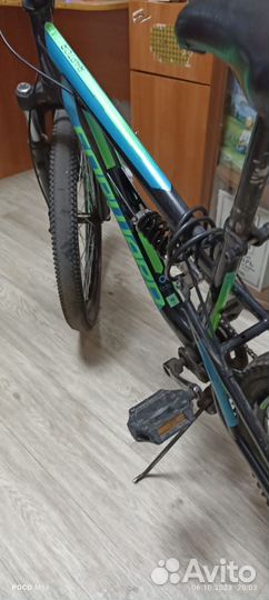 Велосипед forward raptor