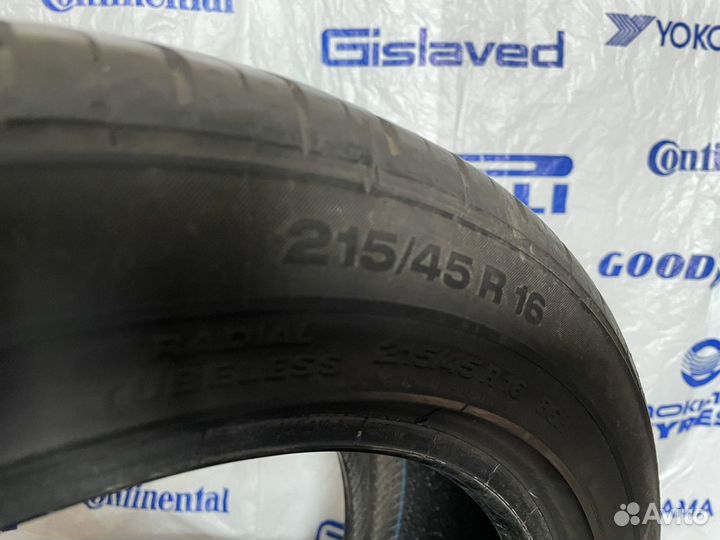 Continental ContiEcoContact 3 215/45 R16