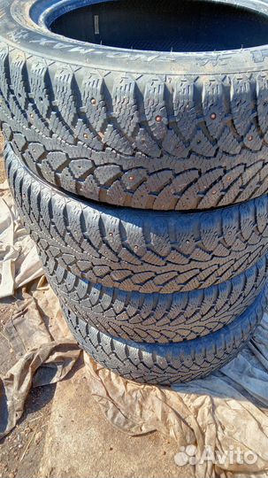 Cordiant Sno-Max 215/60 R17