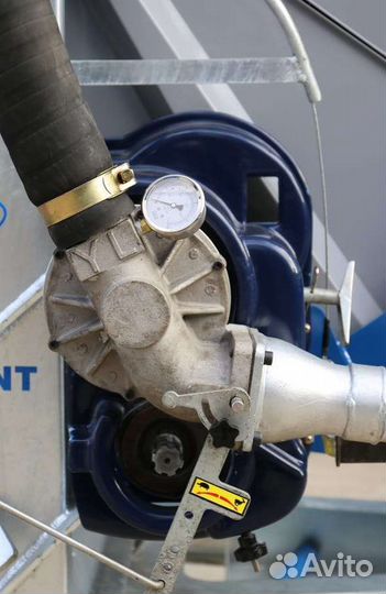 Дождевальная машина Ocmis VIR 9M, 2023