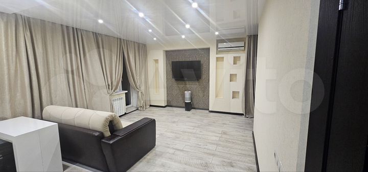 Квартира-студия, 34,7 м², 4/9 эт.