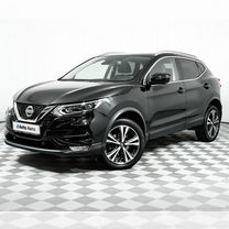 Nissan Qashqai 2.0 CVT, 2021, 58 109 км, с пробегом, цена 2 498 000 руб.