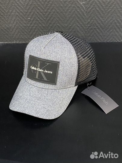 Кепка мужская