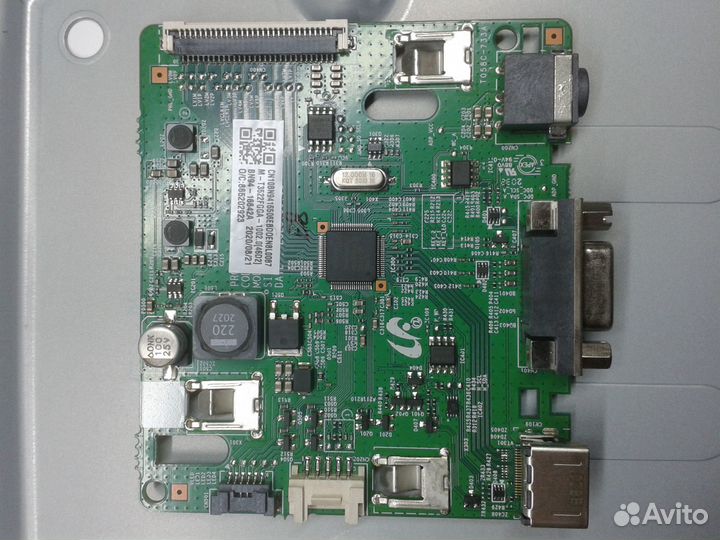 Нога и Main BN94-16642A от монитора Samsung