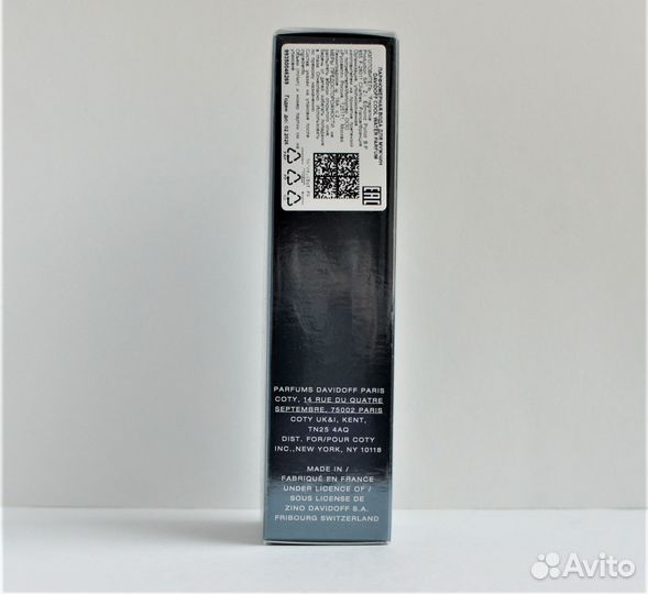 Davidoff Cool Water Parfum духи мужские 50 мл