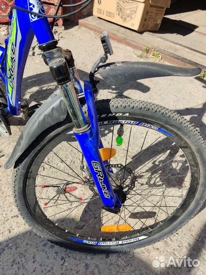 Велосипед бу