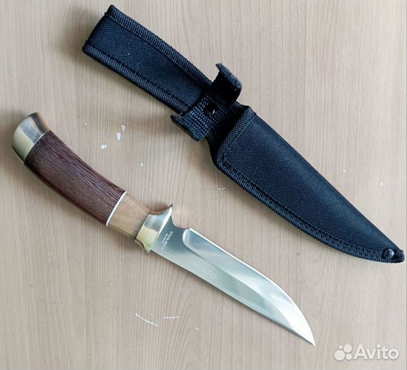 Нож охотничий