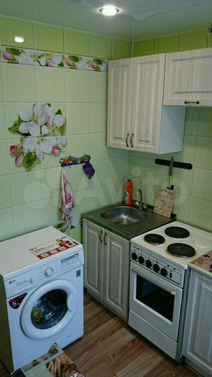 1-к. квартира, 35 м², 4/5 эт.