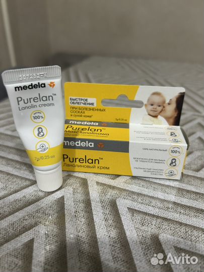 Ланолиновый крем Purelan
