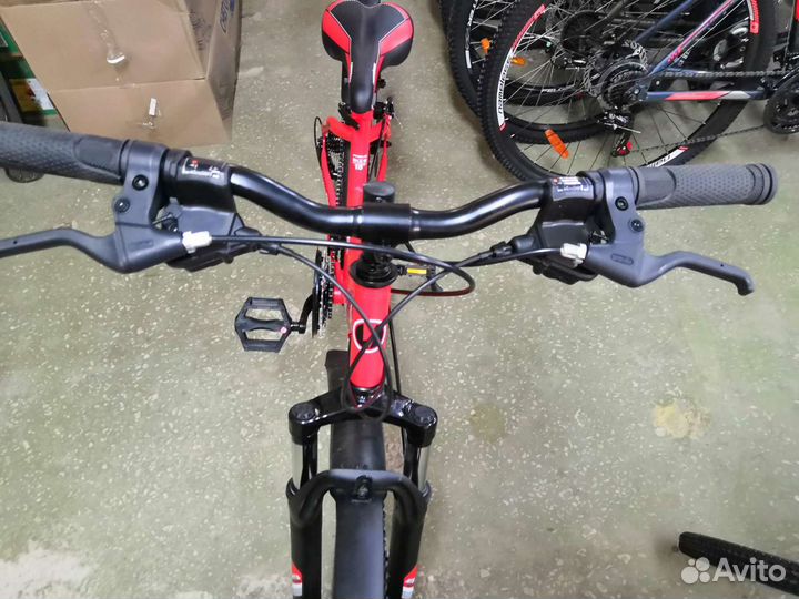 Велосипед 26 Nameless S6000D shimano