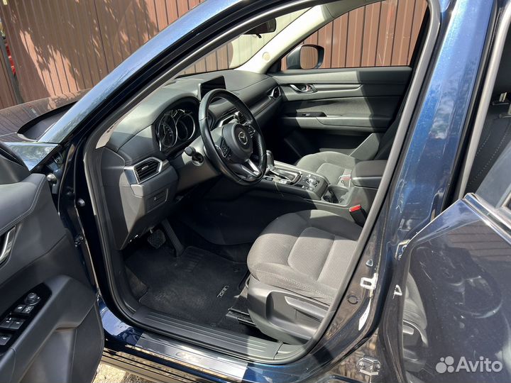Mazda CX-5 2.5 AT, 2017, 91 900 км