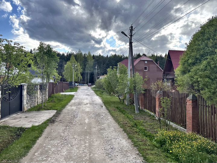 Участок 6 сот. (ИЖС)