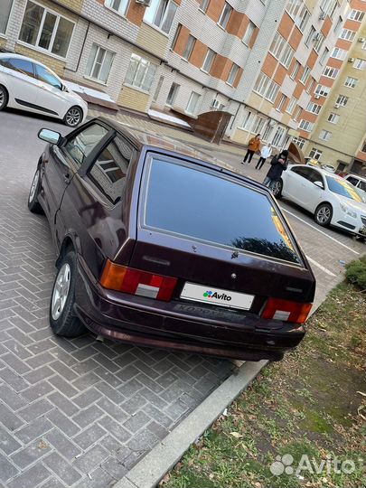 ВАЗ 2113 Samara 1.6 МТ, 2012, 170 000 км