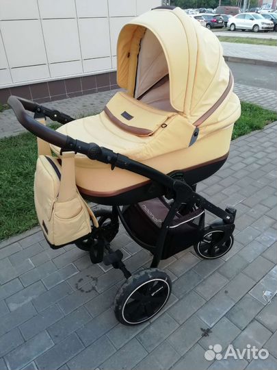 Коляска 2 в 1 noordi