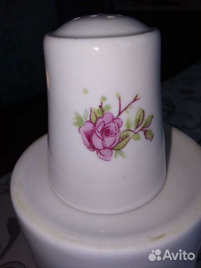 Солонки винтаж СССР