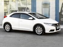 Honda Civic 1.8 AT, 2012, 113 536 км, с пробегом, цена 1 699 000 руб.