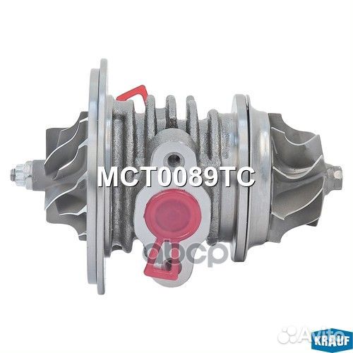 Картридж для турбокомпрессора MCT0089TC Krauf