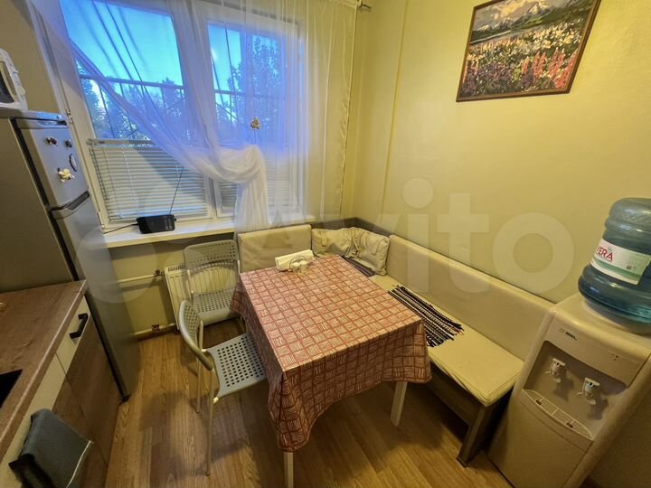 1-к. квартира, 34 м², 1/6 эт.