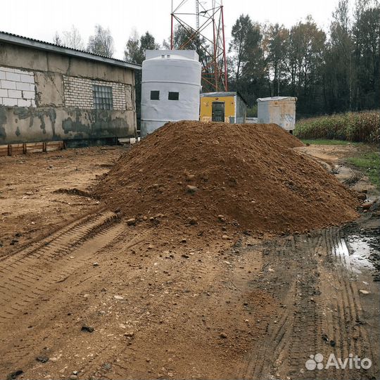 Песок с доставкой