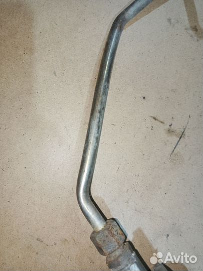 Клапан EGR Seat Alhambra 1999г