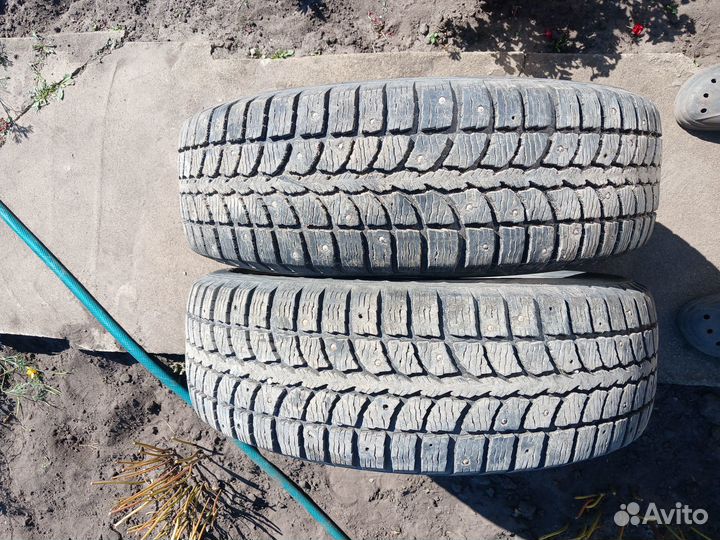 КАМА 505 Irbis 195/65 R15