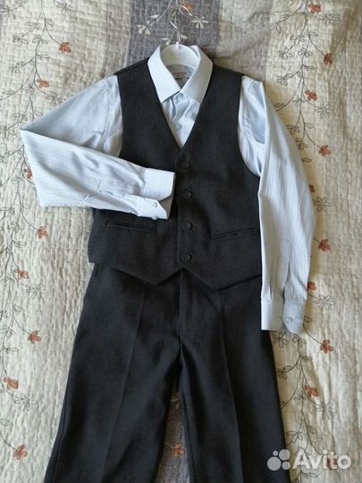 Школьный костюм для мальчика