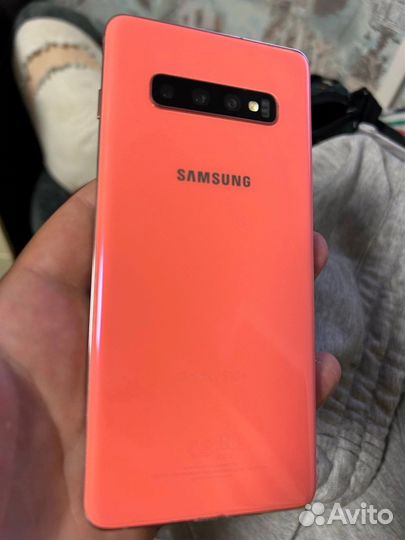 Samsung galaxy s 10 plus snapdragon 512gb