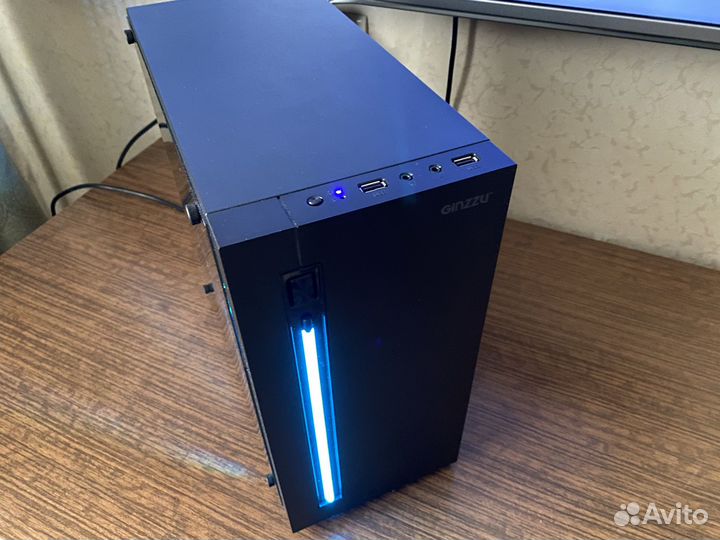 Игровой системный блок