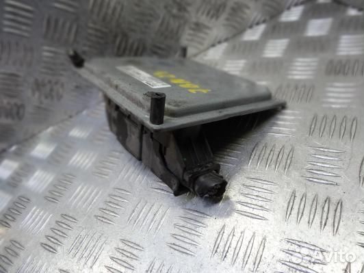 Блок управления двигателем ford focus 2 (7BN24PF01