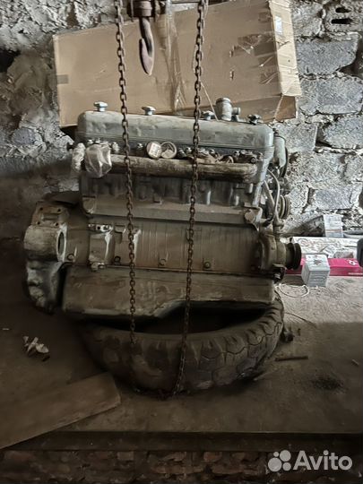 Продам двигатель ямз 238 в сборе