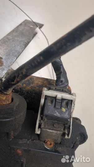 Электропривод ручного тормоза Land Rover Range Rov