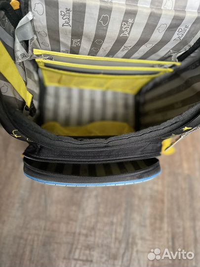 Рюкзак школьный Delune