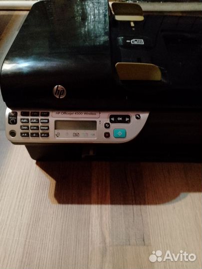 Мфу HP Officejet 4500 Wireless
