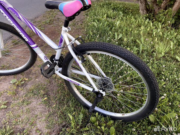 Велосипед Top Gear Style 100