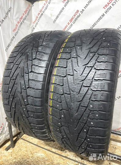 Nokian Tyres Hakkapeliitta 7 SUV 235/55 R19 105W