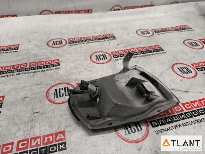 Габарит левый subaru impreza