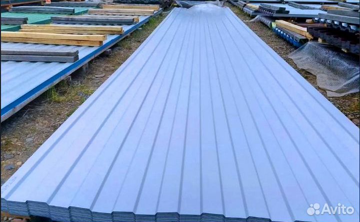 Профнастил от производителя