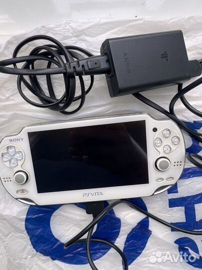 Sony ps vita