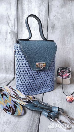 Сумка кросс-боди «Малышка»