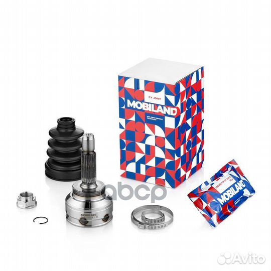 603100541 шрус наружный к-кт Mitsubishi Lance