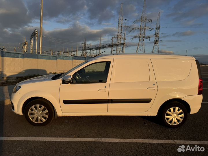 LADA Largus 1.6 МТ, 2021, 78 000 км